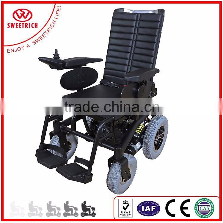 2016 Hot Selling New Design Power Wheelchair