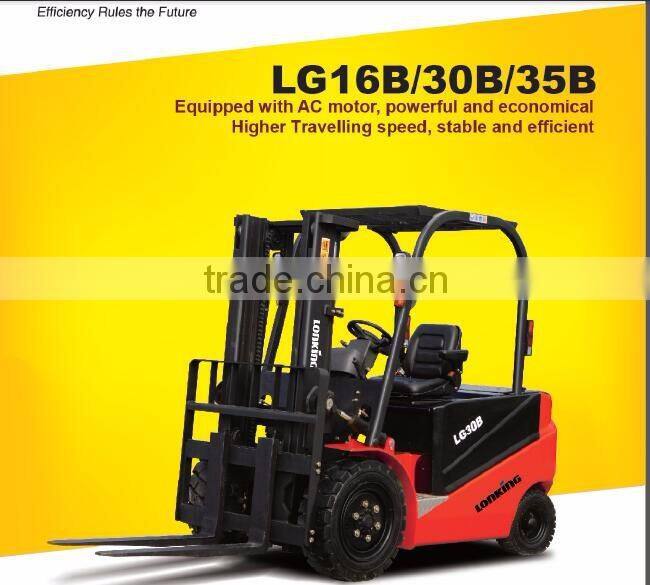 LG35B(ac) china Lonking hangcha forklift /heli forklift for sale