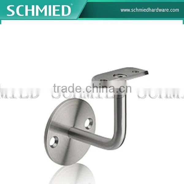 steel guardrail stainless steel handrail bracket