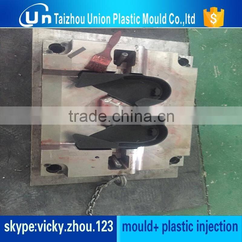 mould for auto front light front light mould plastic car part