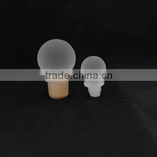 New design frosted bottle cap security seal