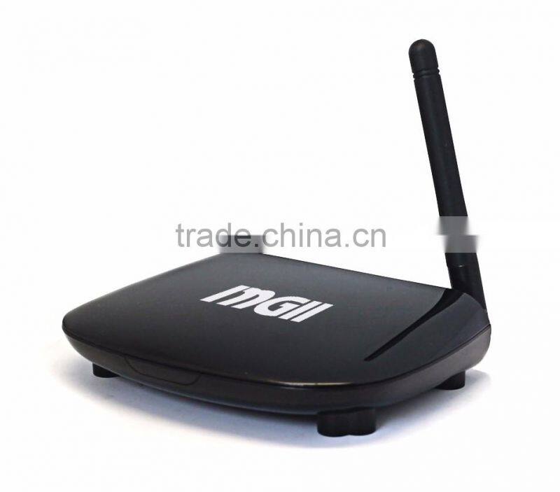 MGII amlogic s805 Android 4.4 quad core mail-450 1GB RAM and 8GB ROM