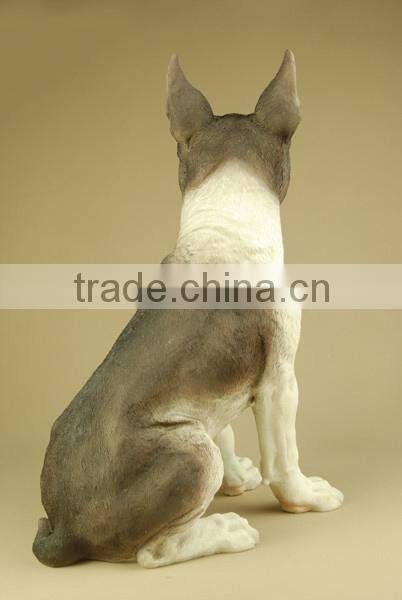 Plastic dog toy figures,dog toy figures,customize dog figures dolls