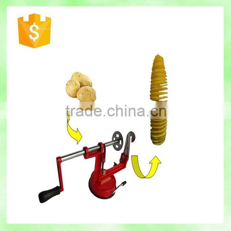 Manual Tornado Potato Sprial Cutter
