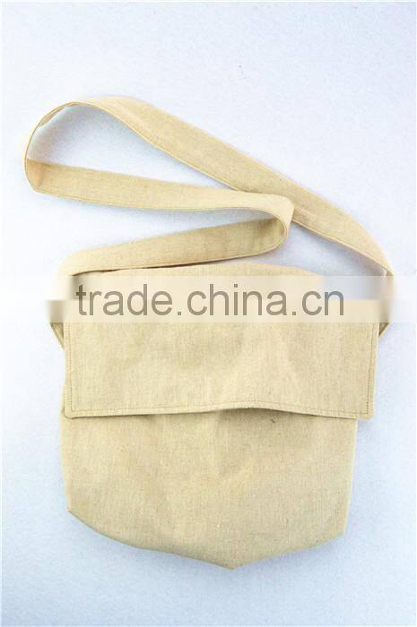 backpack diaper bag female jute linen cycling bag