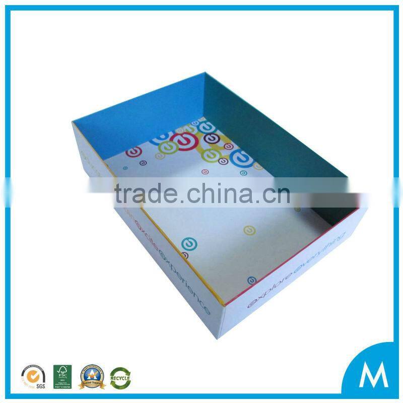 2014 hot salegift paper packaging box