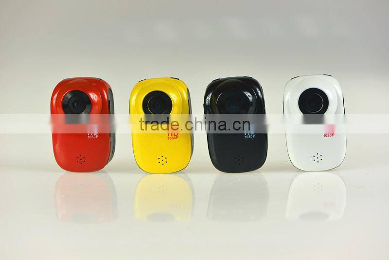 Action camera with HD 1920*1080P H.264 G-Senor ,SJ1000 30M Waterproof Full HD , Motorbike Camcorder