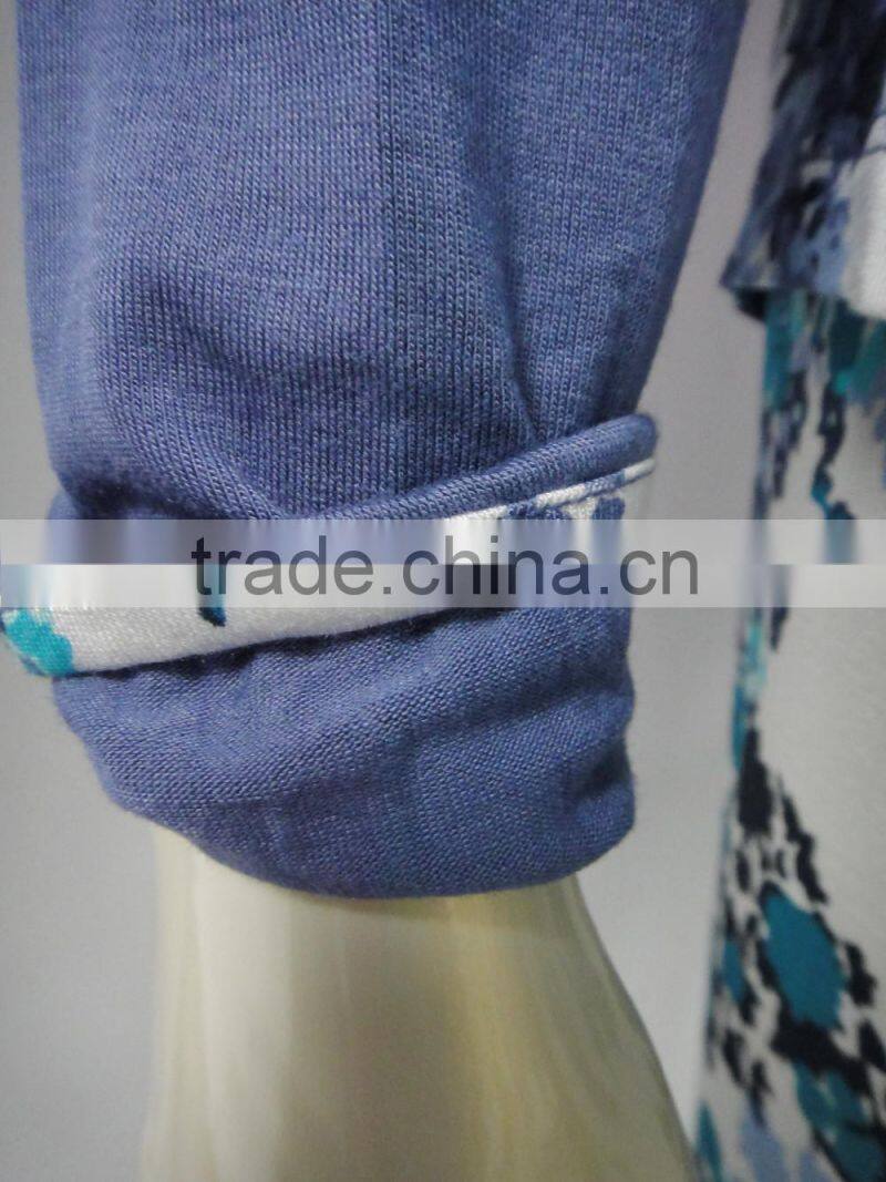 fancy and adorable pajama top