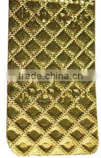 gold/silver foil paper