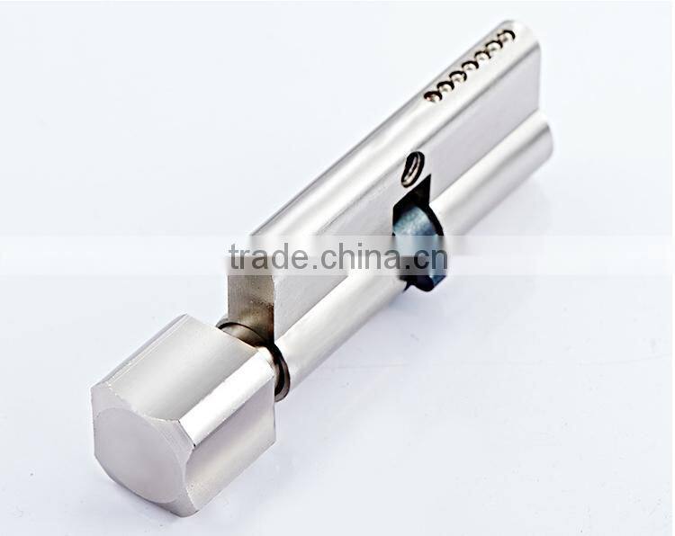 round square steel forend latch deadbolt backset european electronic glass door knob cylinder lock