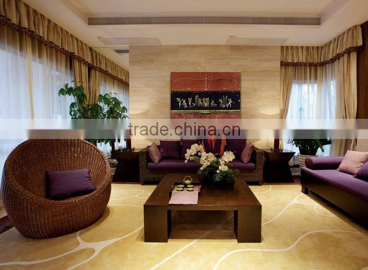 Hot selling new design canvas arabian oil painting