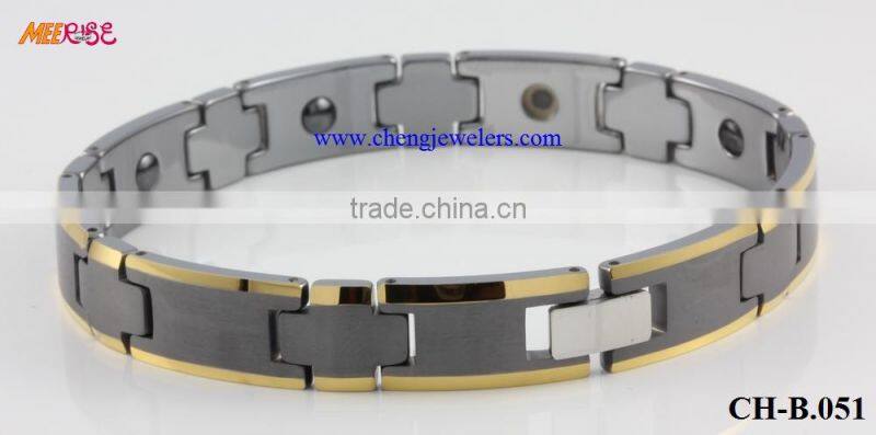 IP coffee mens steel bracelet,braided bracelets,bracelets for guys