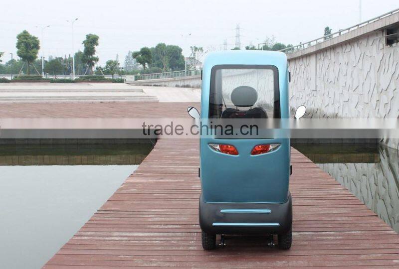 Hot sale mobility scooter CE Cabin scooter Ruidi sealed mobility scooter X9