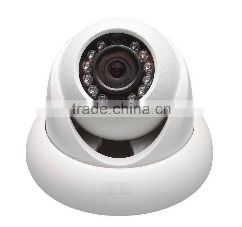AHD 1080P 2MP HD CCTV Security Camera IR Cut Indoor Dome 24IR Night Vision Analog