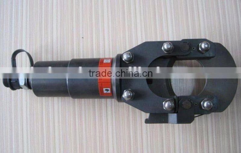 LSDHigh Quality CPC-40B hydraulic cable cutter copper aluminum core armoured cable cutter