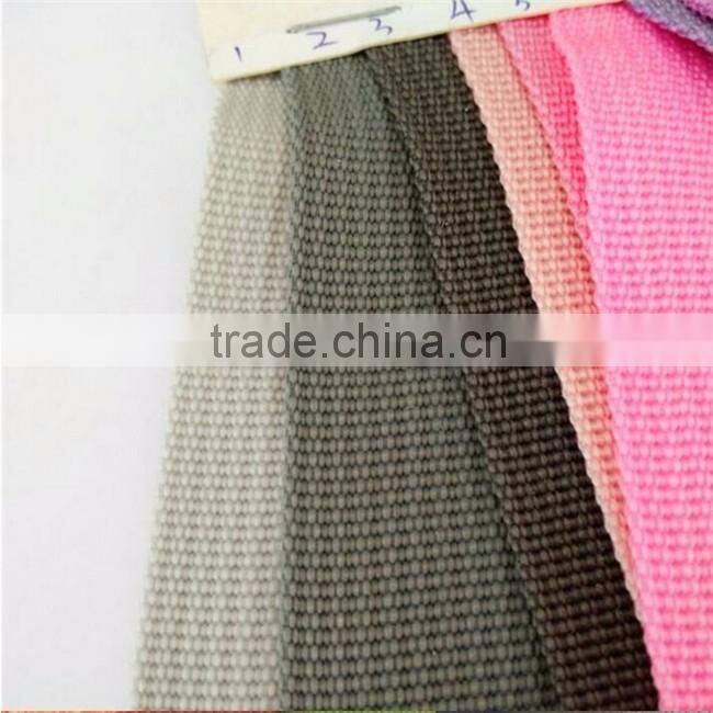 Custom Colored 600D PP Binding Tape