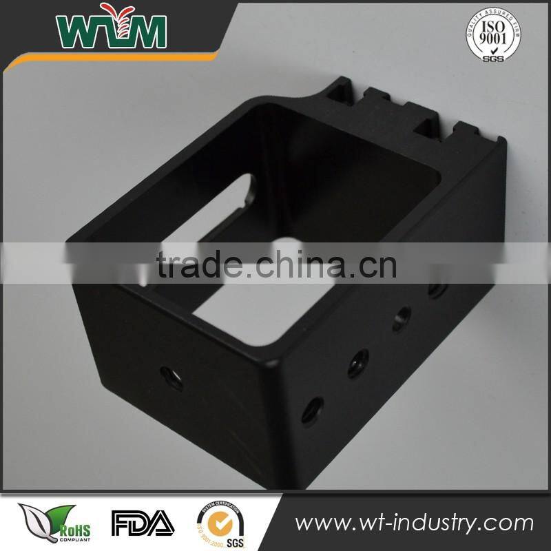 Brand mold base mould making PC Plastic Injection Molding Parts for DSLR Camera parts