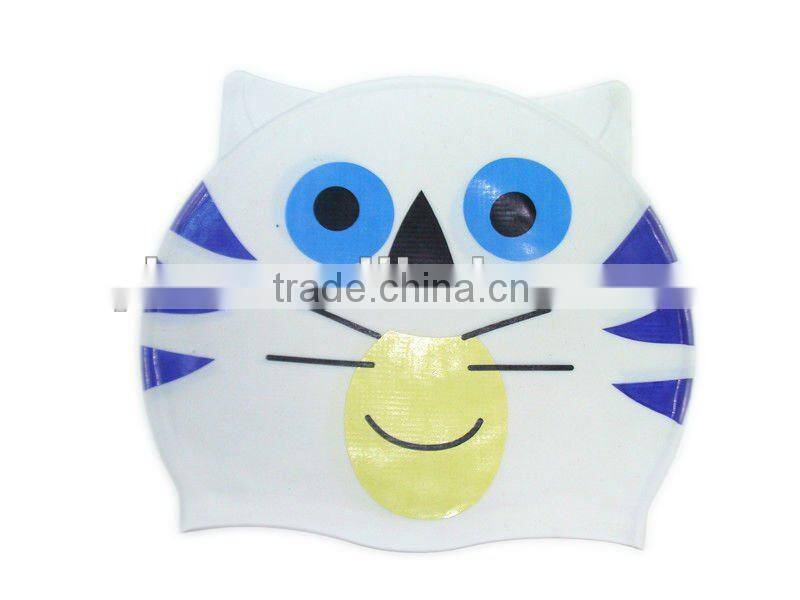 Summer Diving Promotional Swimming Cap