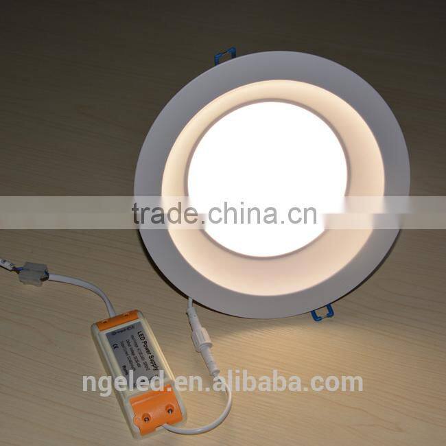 CE RoHS Epistar SMD 20w led downlight 8inch