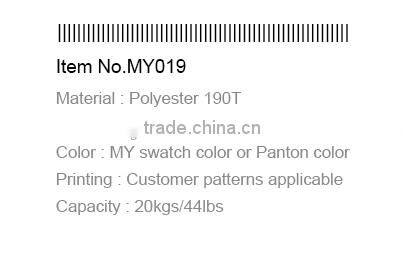 drawstring backpack for sports promonation