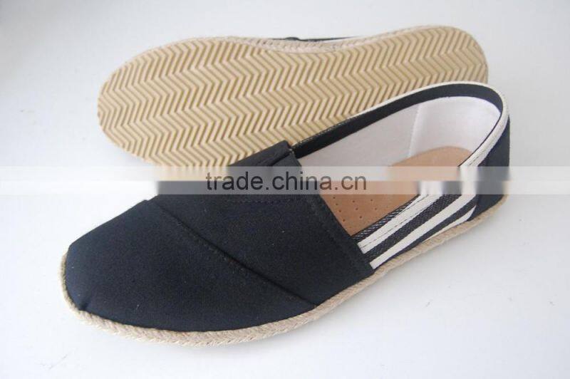 2016 chinese shoes men casual men canvas shoes with rope foxing