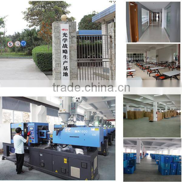 Close Focusing Roof Prism Monocular