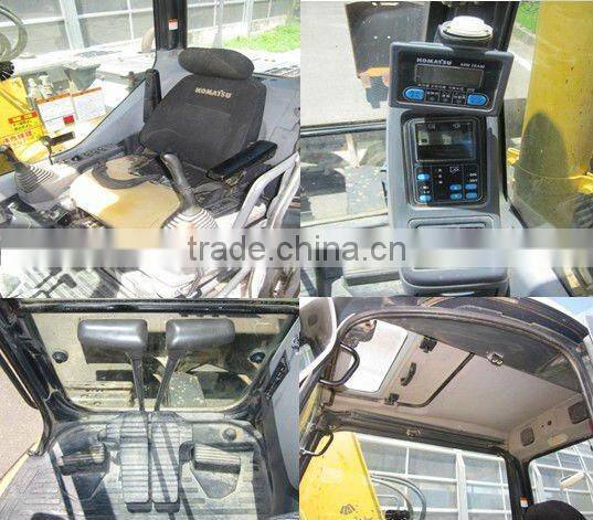 Used Tracked Digger Komatsu PC128US - 2E1 From Japan SOLD OUT