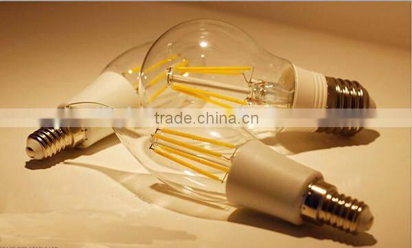 high wattage led filament candle bulb