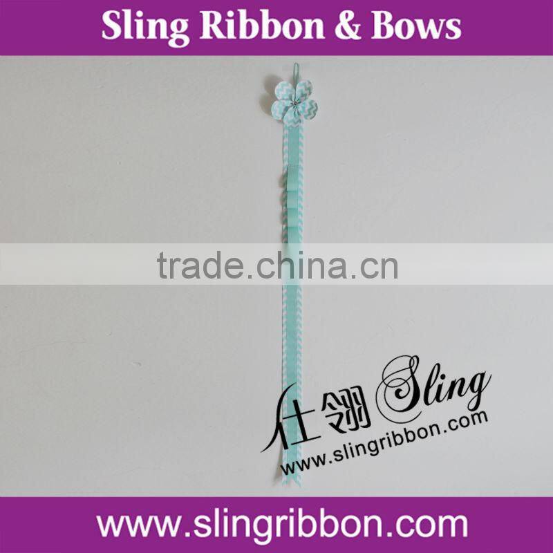 New Design Ribbon Hair Tie Holder