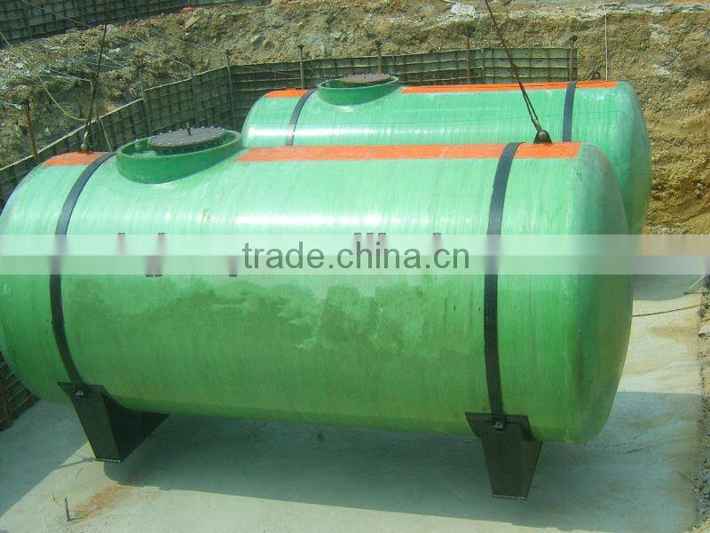 high quality double wall oil tank with low price