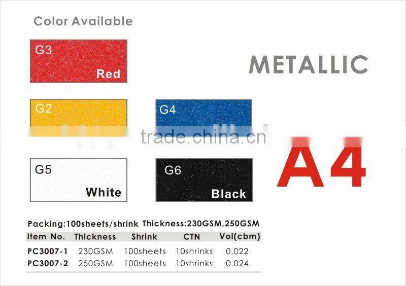 Hot sale A4 paper binding book cover