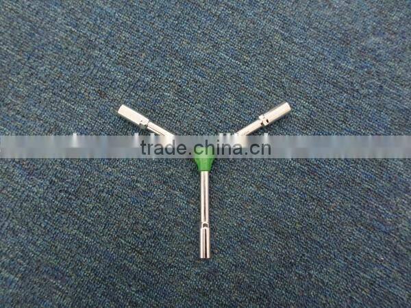Y Type Wrench Triangle Type Wrench Three ways Wrench
