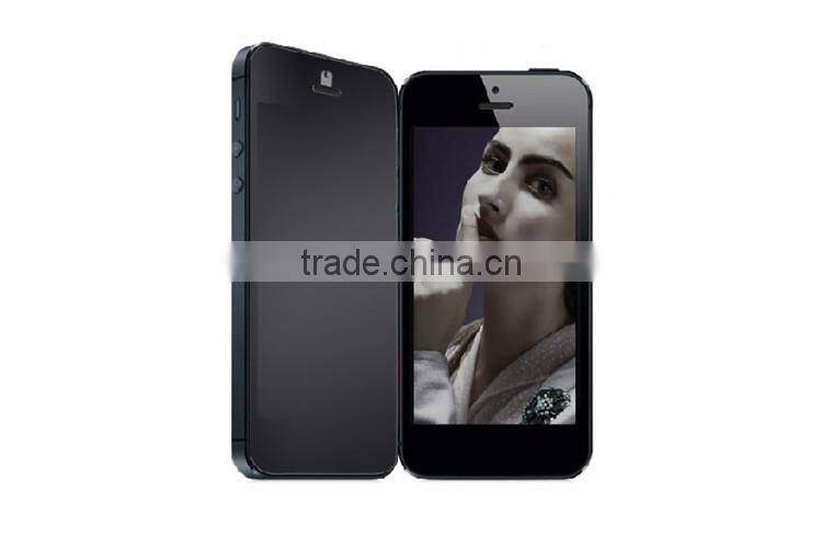 original 2.5D Round Angle screen protector for iphone4