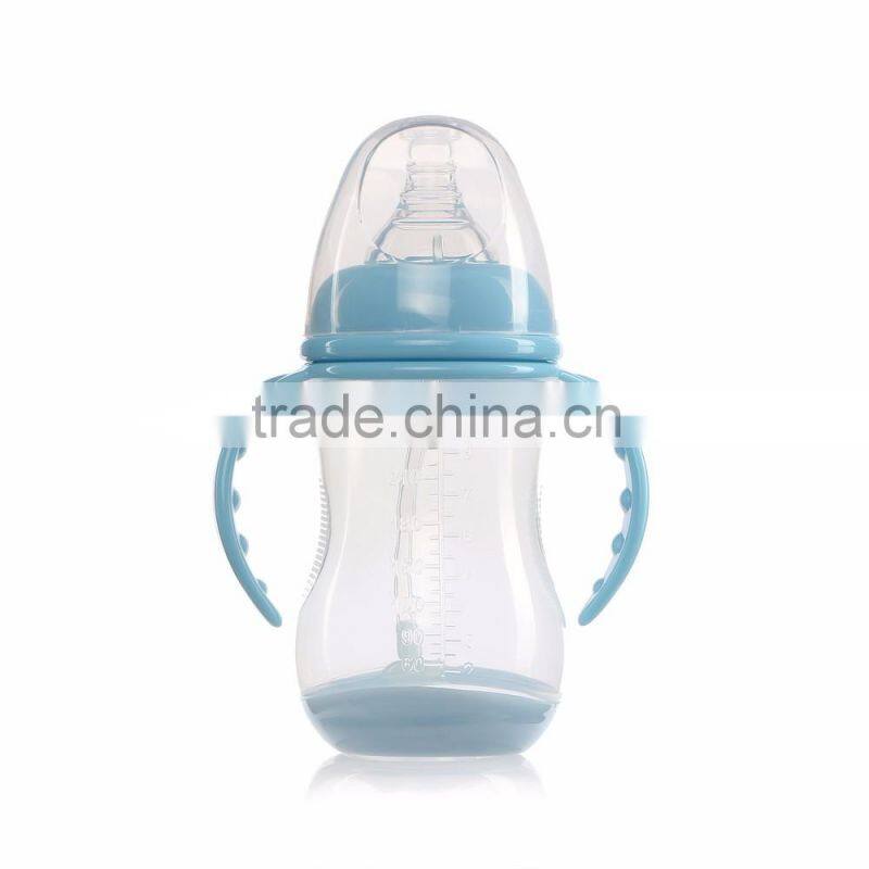China Cheap Baby Feeding Bottle Factory Direct Selling Baby Infant PP Feeding Bottle