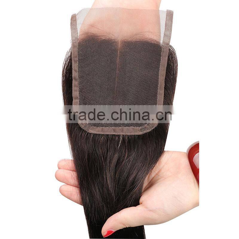 Unprocessed Virgin Brazilian Hair Closure Brazilian Virgin Hair Straight Brazilian Virgin Hair Lace Closure