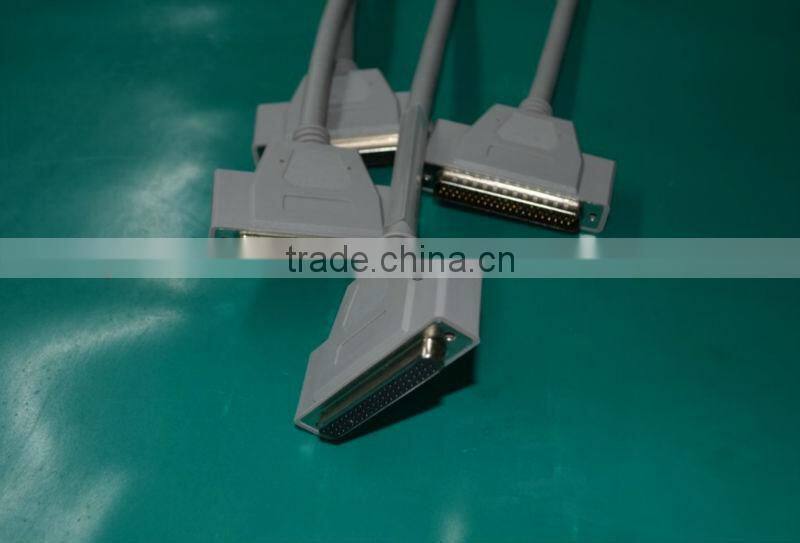 LSHF cable DB62 Female to DB9 DB15 Cable