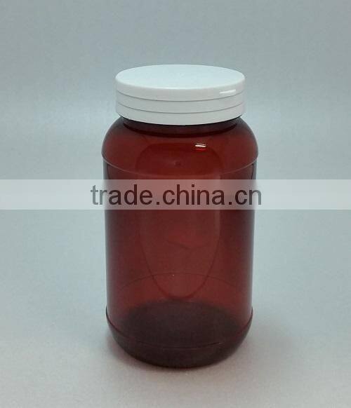 Accept custom high quality 100 ml-350ml PET pharmaceutical plastic bottle