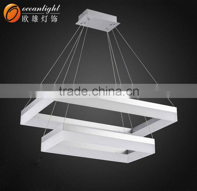 NEW Crystal LED Pendant lighting,hk led light Om99801W