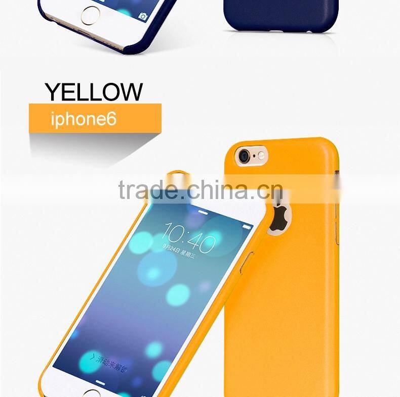 LZB soft pu leather cover case for apple iphone 6s