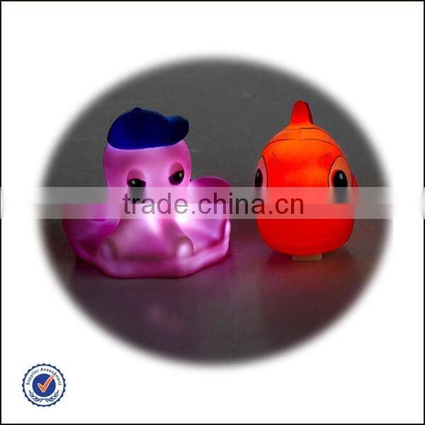Water Floating Animal Light