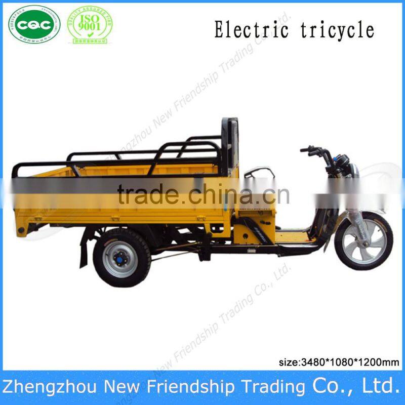 Hot selling China supplier new energy electro tricycle