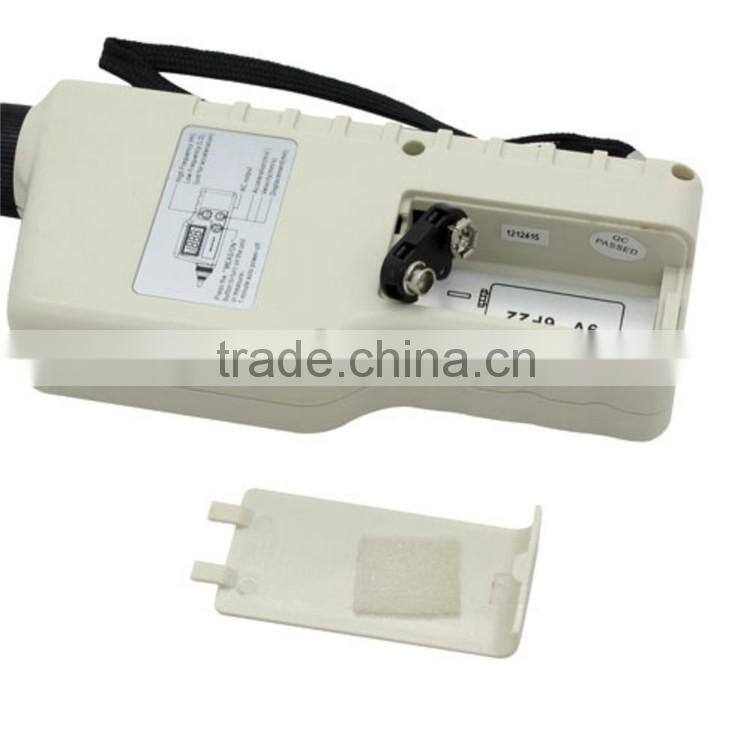 Measurement Value and Status Film / Coating Thickness Gauge Smart Sensor Digital Thickness Meter GM220