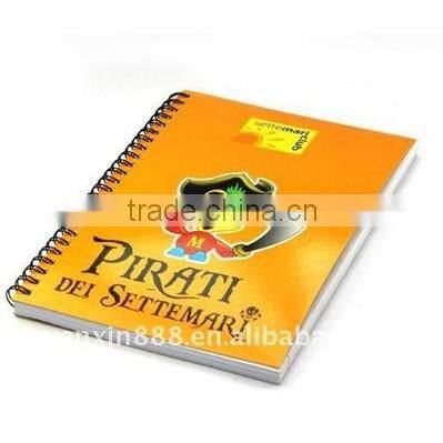 Customize fashion shaped creative design mini pocket memo pad for Promotion