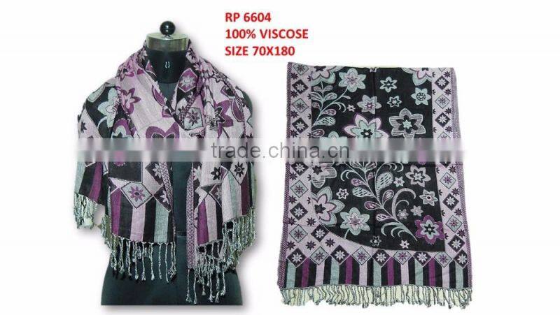 NEW FANCY PASHMINA SHAWLS FOR WOMEN 2017