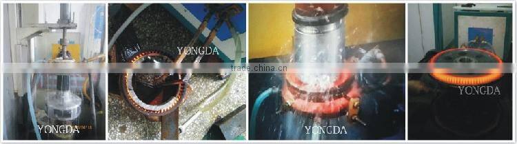 Vietnam popular guide rail HF induction quenching machine