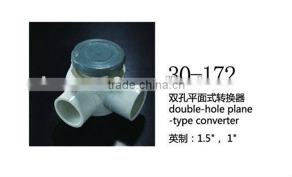 30-157 spa bathtub jet diverter