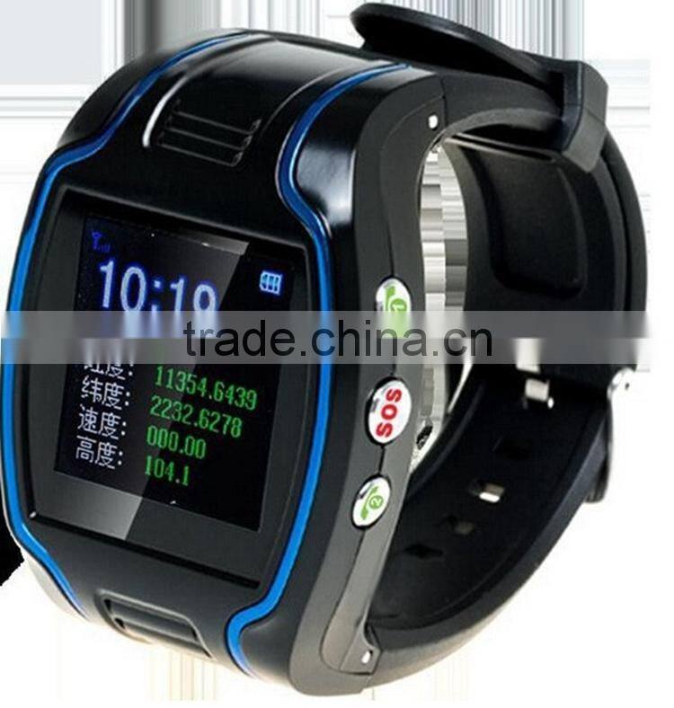 Best Selling Good quality tracker GPS101 for elder/Children,dual way communciate Protect Property Safety SOS button