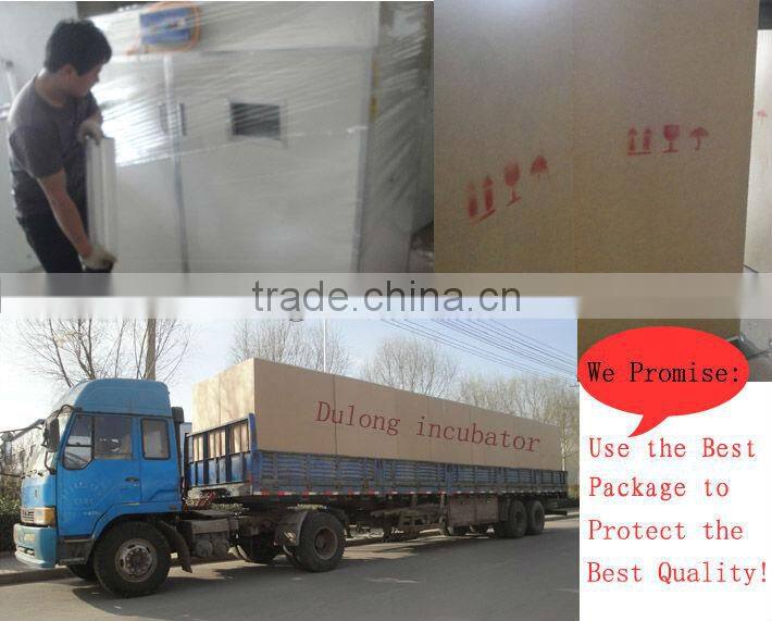 Farm machinery holding 882 duck eggs plastic incubator egg tray