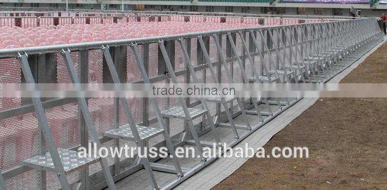 Aluminum Stage Road Truss Barrier Gate,Parking Barrier