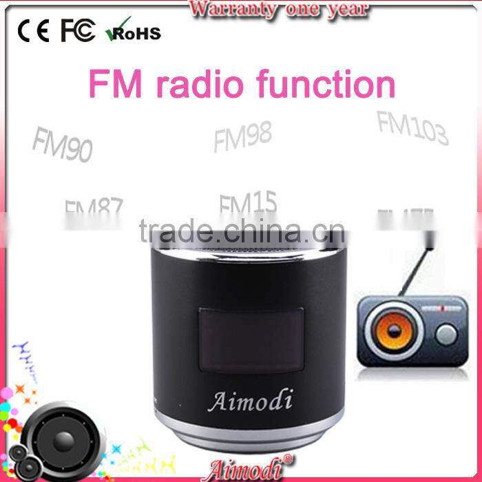 2015 new innovative mini usb digital speaker with musical stereo sound